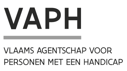 Logo Vlaams Agentschap voor personen met een handicap